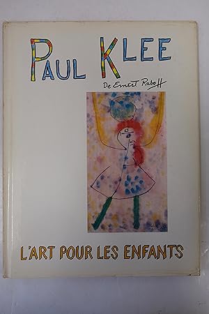 Image du vendeur pour L'art pour les enfants mis en vente par Librairie du Levant