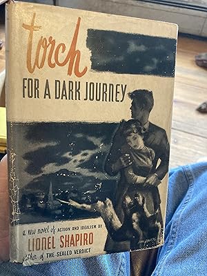 Seller image for torch for a dark journey for sale by A.C. Daniel's Collectable Books