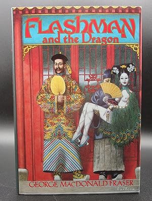 Seller image for FLASHMAN AND THE DRAGON for sale by BOOKFELLOWS Fine Books, ABAA