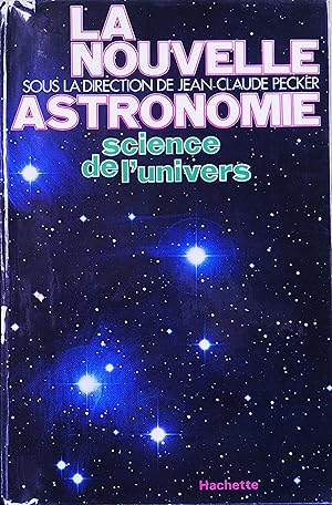 La Nouvelle Astronomie, Science De L'univers