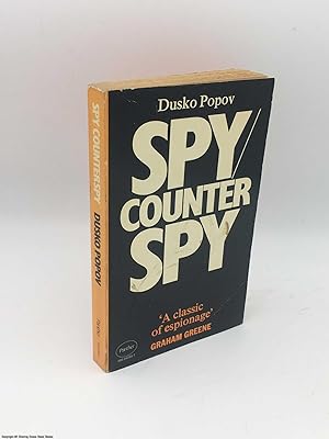 Image du vendeur pour Spy Counter Spy mis en vente par 84 Charing Cross Road Books, IOBA
