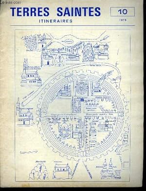 Image du vendeur pour Terres saintes itineraires n10, 1976- qui est artemis, la vie religieuse en asie mineure, exemple d'hymne antique, l'emeute des orfevres a ephese, paul de tarse et le monde paien: le champ d'action: le monde greco romain, tentation tentative epreuves,. mis en vente par Le-Livre