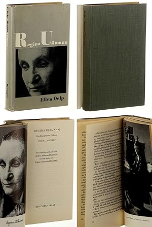 Regina Ullmann. Eine Biographie der Dichterin. Mit erstmalig veröffentlichten Briefen, Bildern un...