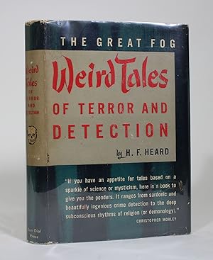 Weird Tales of Terror and Detection