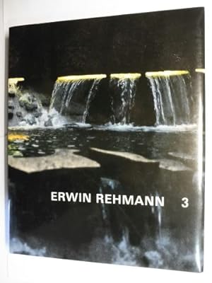 Imagen del vendedor de ERWIN REHMANN 3. 3Sprachig. a la venta por Antiquariat am Ungererbad-Wilfrid Robin