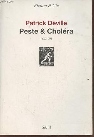 Bild des Verkufers fr Peste & Cholra zum Verkauf von Le-Livre
