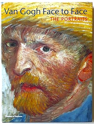 Imagen del vendedor de Van Gogh, Face to Face: The Portraits a la venta por Trilby & Co. Books