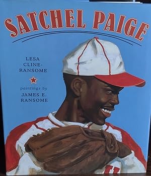 Satchel Paige ** SIGNED ** 2X