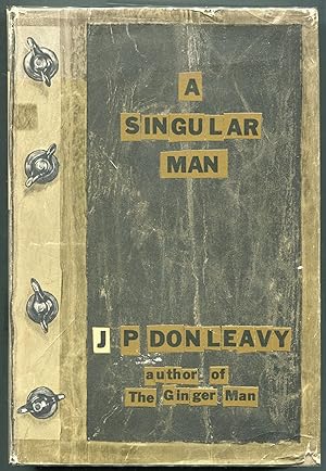 Bild des Verkufers fr A Singular Man zum Verkauf von Evening Star Books, ABAA/ILAB