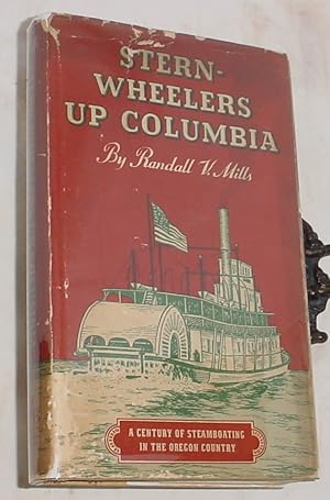Imagen del vendedor de Stern-Wheelers Up Columbia a la venta por R Bryan Old Books