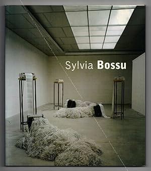 Seller image for Sylvia BOSSU. for sale by Librairie-Galerie Dorbes Tobeart