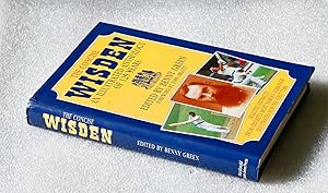 Bild des Verkufers fr The Concise Wisden: An Illustrated Anthology of 125 Years 1864-1988 (Cricket) zum Verkauf von Cotswold Valley Books