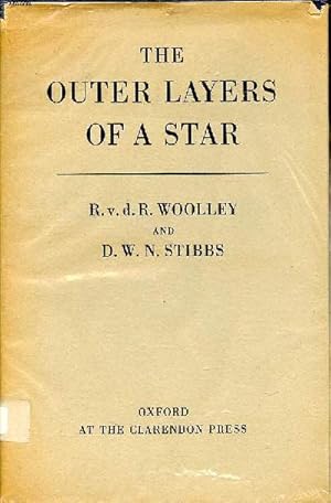 Imagen del vendedor de The outer layers of a star a la venta por Le-Livre