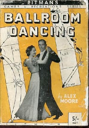 Seller image for Ballroom dancing - fourth edition. for sale by Le-Livre