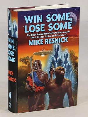 Win Some, Lose Some; The Hugo Award Winning (and Nominated) Short Science Fiction and Fantasy