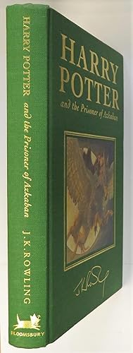 Seller image for Harry Potter and the Prisoner of Azkaban Deluxe Second Edition for sale by St Marys Books And Prints
