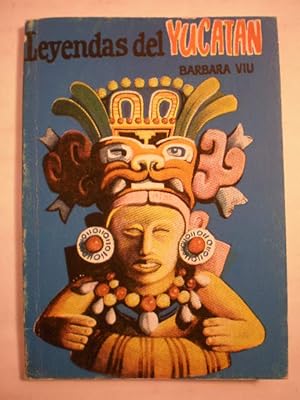 Imagen del vendedor de Leyendas del Yucatn - Enciclopedia Pulga N 321 a la venta por Librera Antonio Azorn