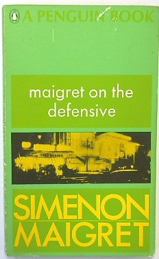 Imagen del vendedor de Maigret on the Defensive a la venta por PsychoBabel & Skoob Books