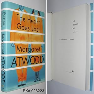 Seller image for The Heart Goes Last for sale by Alex Simpson