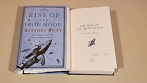 Seller image for The Rise Of The Iron Moon: Signed Limited for sale by SkylarkerBooks
