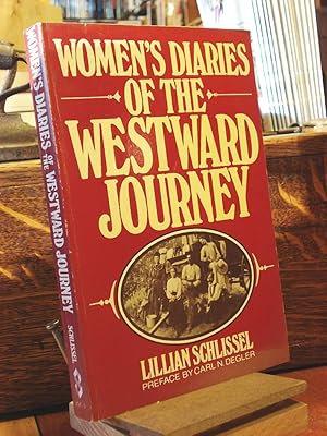 Seller image for Women's Diaries of the Westward Journey for sale by Henniker Book Farm and Gifts