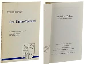Bild des Verkufers fr Der Unitas-Verband. Grundstze - Geschichte - Gestalten. zum Verkauf von Antiquariat Lehmann-Dronke