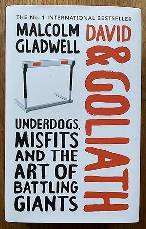Seller image for David and Goliath: Underdogs, Misfits and the Art of Battling Giants for sale by Setanta Books