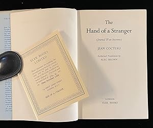 THE HAND OF A STRANGER