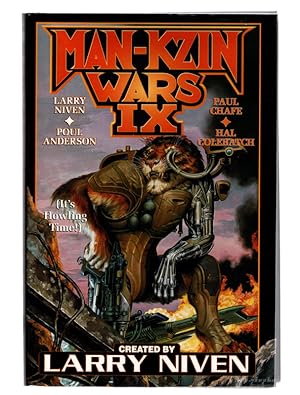 Man-Kzin Wars IX