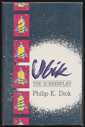 Image du vendeur pour Ubik : the Screenplay mis en vente par DreamHaven Books