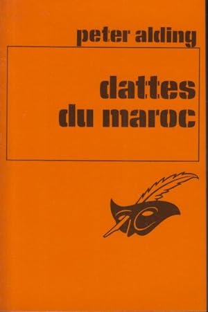 Seller image for Dattes du Maroc for sale by PRISCA