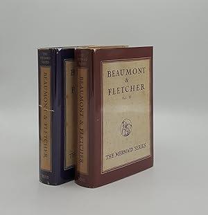 Imagen del vendedor de BEAUMONT AND FLETCHER In Two Volumes a la venta por Rothwell & Dunworth (ABA, ILAB)