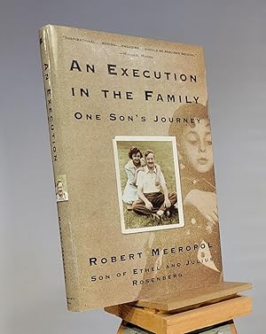 Seller image for An Execution in the Family: One Son's Journey for sale by Henniker Book Farm and Gifts