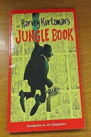 Immagine del venditore per Harvey Kurtzman's Jungle Book venduto da Friends of the Redwood Libraries