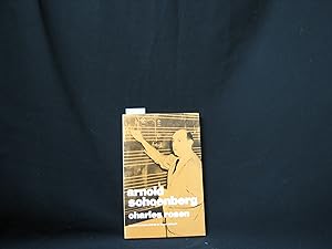 Immagine del venditore per Arnold Schoenberg venduto da George Strange's Bookmart