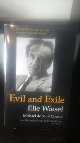 Bild des Verkufers fr Evil and Exile zum Verkauf von Stone Soup Books Inc