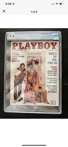 playboy magazine not (