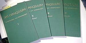 Das Evangelium. Betrachtungen und Übersetzungen (4 Bände, komplett).