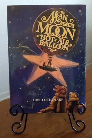 Image du vendeur pour The Man in the Moon and the Hot Air Balloon mis en vente par Structure, Verses, Agency  Books