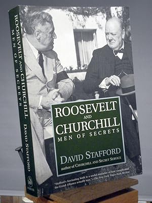 Imagen del vendedor de Roosevelt and Churchill: Men of Secrets a la venta por Henniker Book Farm and Gifts