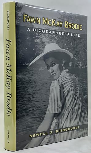 Bild des Verkufers fr Fawn McKay Brodie: A Biographer's Life zum Verkauf von Zach the Ripper Books