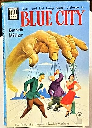 Seller image for Blue City for sale by My Book Heaven