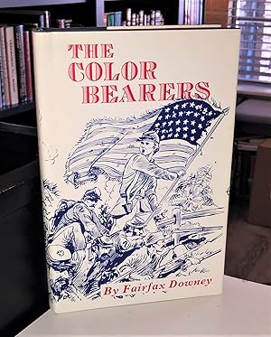 The Color Bearers (1984, jacketed hardcover)