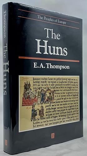 Imagen del vendedor de The Huns a la venta por Zach the Ripper Books