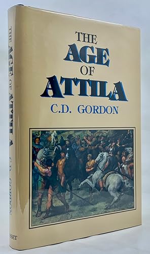 Imagen del vendedor de The Age Of Attila: Fifth-Century Byzantium and the Barbarians a la venta por Zach the Ripper Books