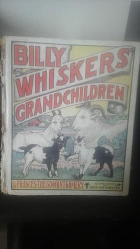 Seller image for Billy Whiskers' Grandchildren for sale by Stone Soup Books Inc