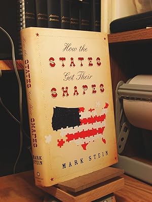 Seller image for How the States Got Their Shapes for sale by Henniker Book Farm and Gifts