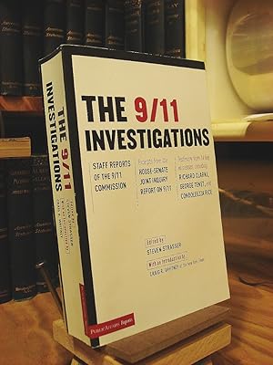 Bild des Verkufers fr The 9/11 Investigations: Staff Reports of the 9/11 Commission Excerpts from the House-Senate Joint Inquiry Report on 9/11 Testimony from fourteen Key Witnesses, Including zum Verkauf von Henniker Book Farm and Gifts