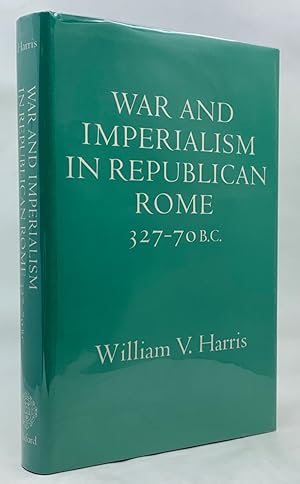 Imagen del vendedor de War And Imperialism In Republican Rome 327-70 B.C. a la venta por Zach the Ripper Books