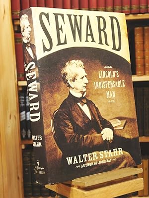 Immagine del venditore per Seward : Lincoln's Indispensable Man venduto da Henniker Book Farm and Gifts